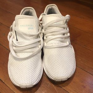 Adidas x Equipment White Sneaker